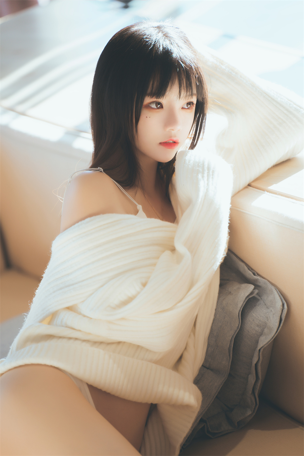 图片[1]-桜桃喵 VOL.082 [36P] 暖暖01-微密空间-全网最全抖音网红铁粉空间觅圈